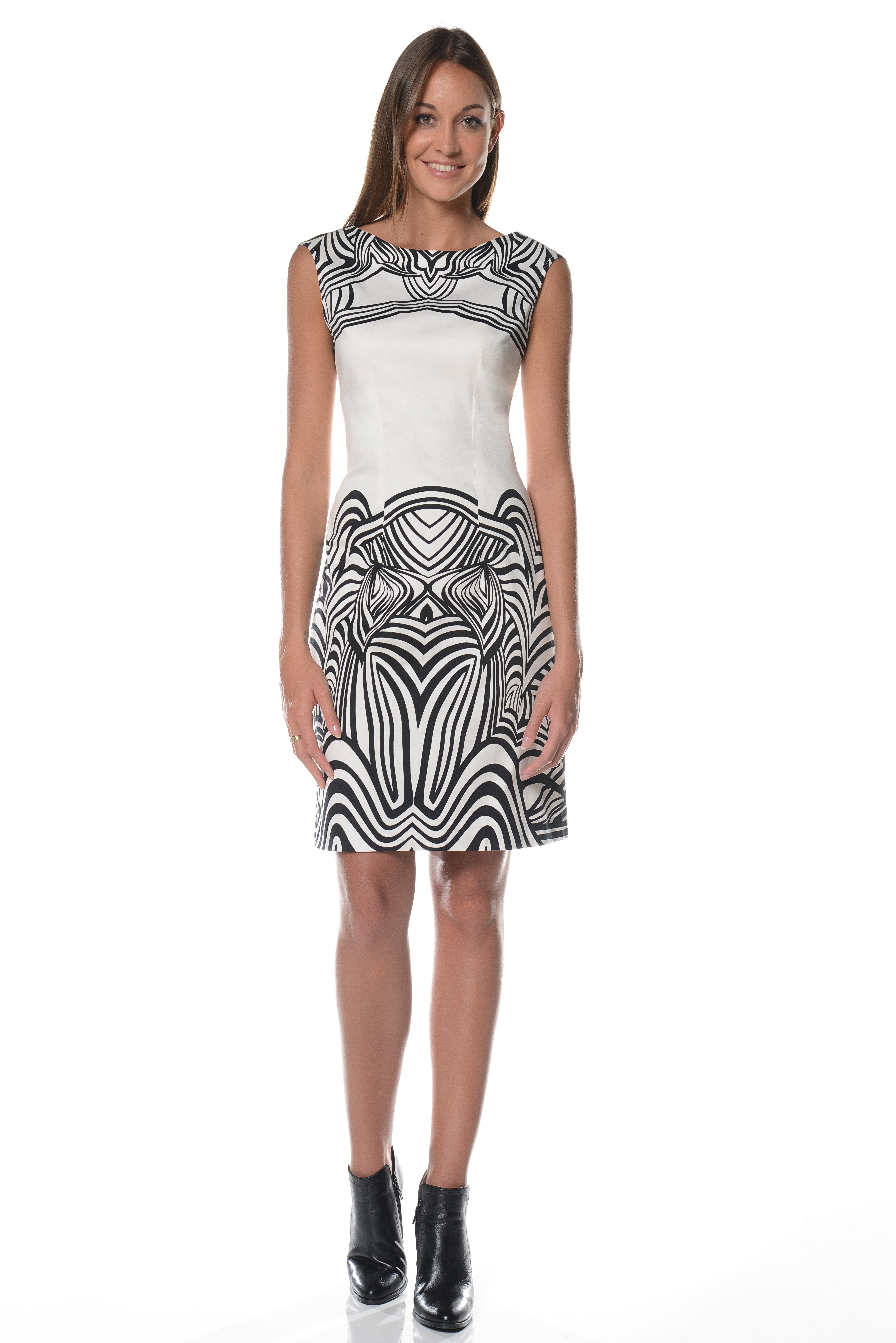 white dress tall size