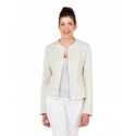 Beige jacket