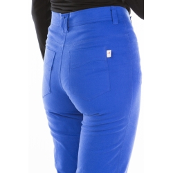 Jeans bleu roi