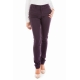 Jeans violet