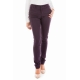 Jeans violet