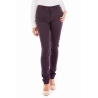 Jeans violet