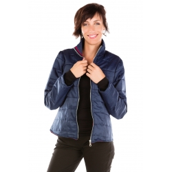 Navy Blue padded jacket