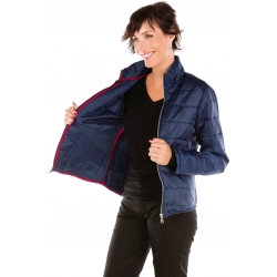 Navy Blue padded jacket