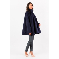 Manteau - Cape marine