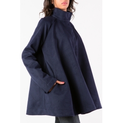 Manteau - Cape marine