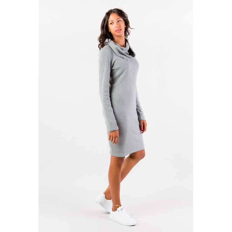 Robe pull perle clearance